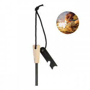 CampSpark - krzesiwo