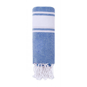 Carey - ręcznik plażowy / worek ze sznurkami