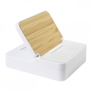 Hobofi - Głośnik z ładowarką bezprzewodową RABS