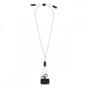 HolCharge - smycz, uchwyt na telefon, kabel 60W RPET