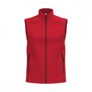 IB413 - kamizelka bezrękawnik softshell 2-warstwowy