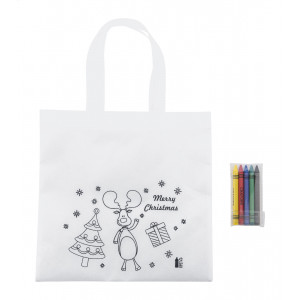 Julfar Shop - Torba do kolorowania