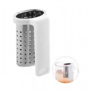 Leaflet - zaparzacz do herbaty