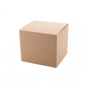 Three Eco - pudełko na kubek / kartonik