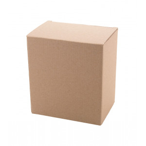 Univer Eco - pudełko na kubek / kartonik