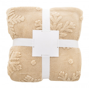 Valsatra - Koc świąteczny RPET