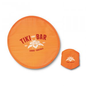 ATRAPA - Nylonowe, składane frisbee