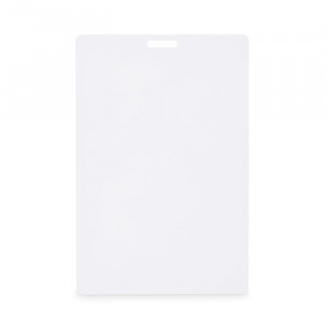 BADLARGE - Identyfikator 120 x 80 mm