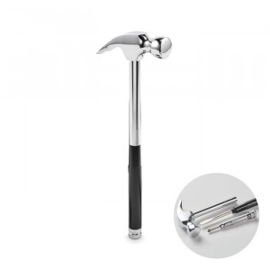 CLAW IT - Młotek ze stali węglowej