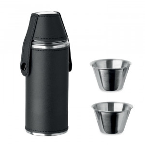 COCOON - Butelka z kubkami