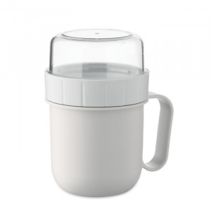 CUP ON GO - Kubek podróżny PP 450 ml
