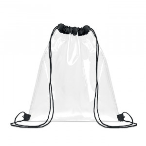 USEE - Przezroczysta torba ze sznurkie