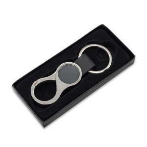 Brelok z karabińczykiem Lenard 