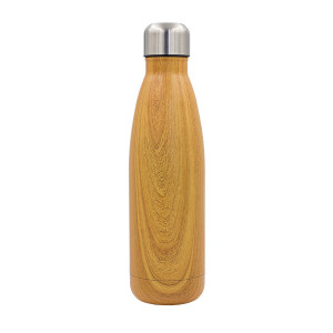 Butelka termiczna Woody 500 ml