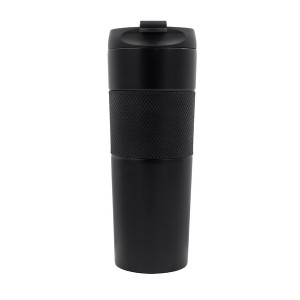 Kubek termiczny z french press Aspet 450 ml