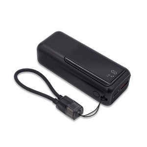 Power bank 10000 mAh 22,5W Flexipower