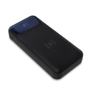 Power bank 20000 mAh z ładowarką indukcyjną Supremi